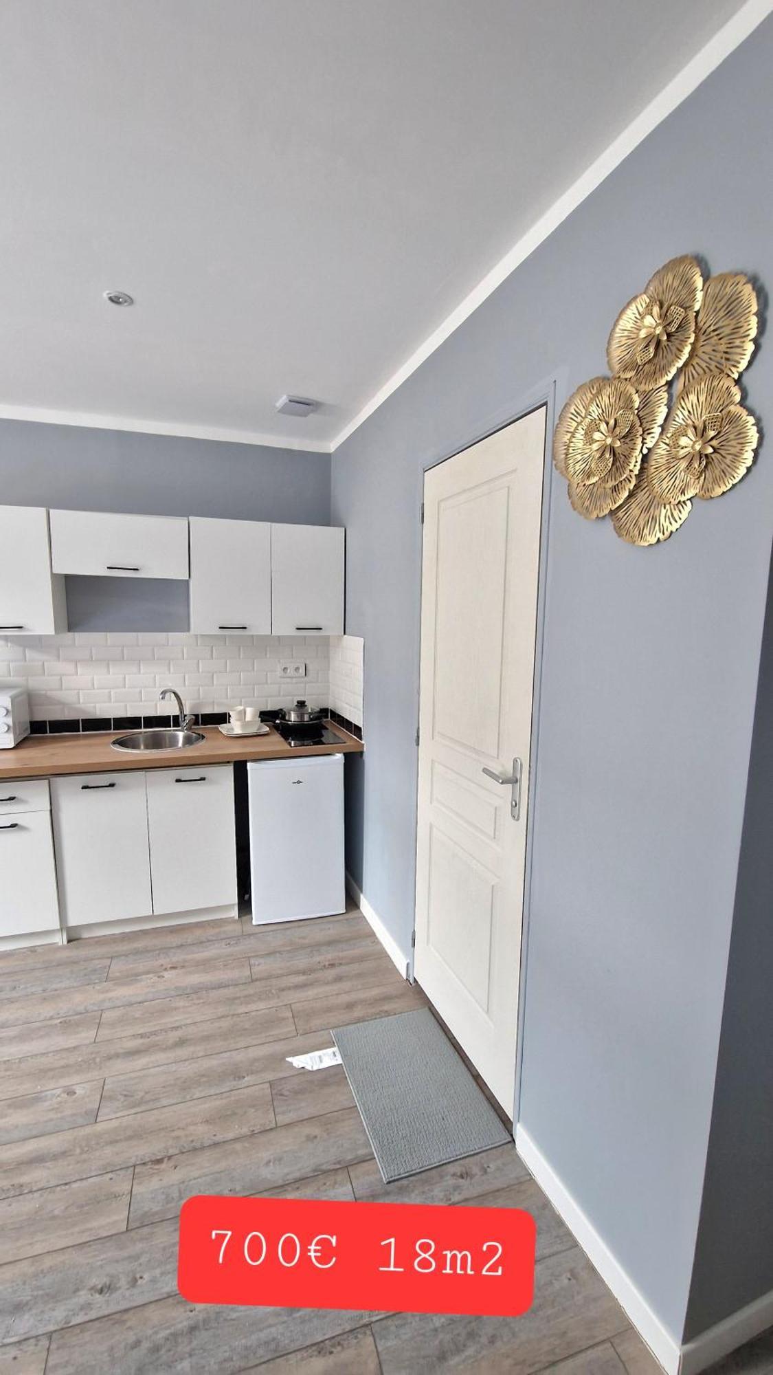 Appartement Hypercentre Βαλενσιέν Εξωτερικό φωτογραφία