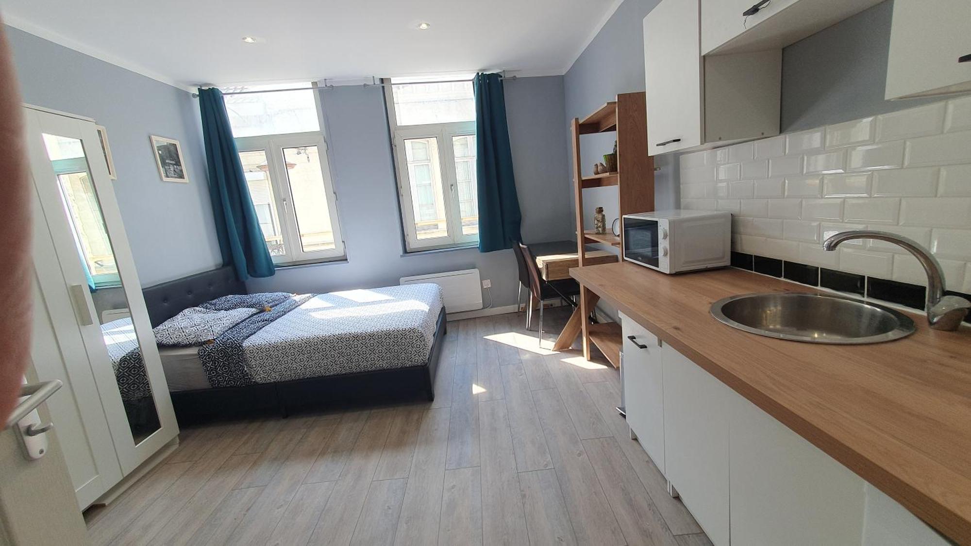 Appartement Hypercentre Βαλενσιέν Εξωτερικό φωτογραφία
