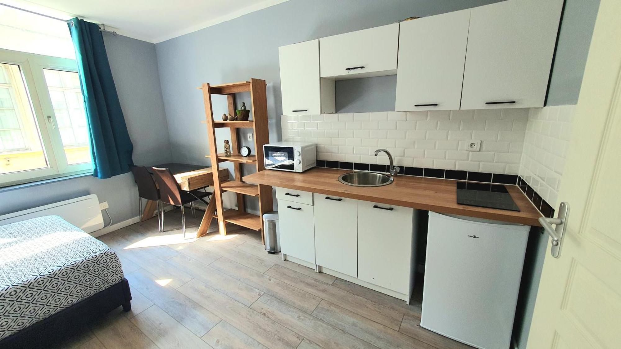 Appartement Hypercentre Βαλενσιέν Εξωτερικό φωτογραφία