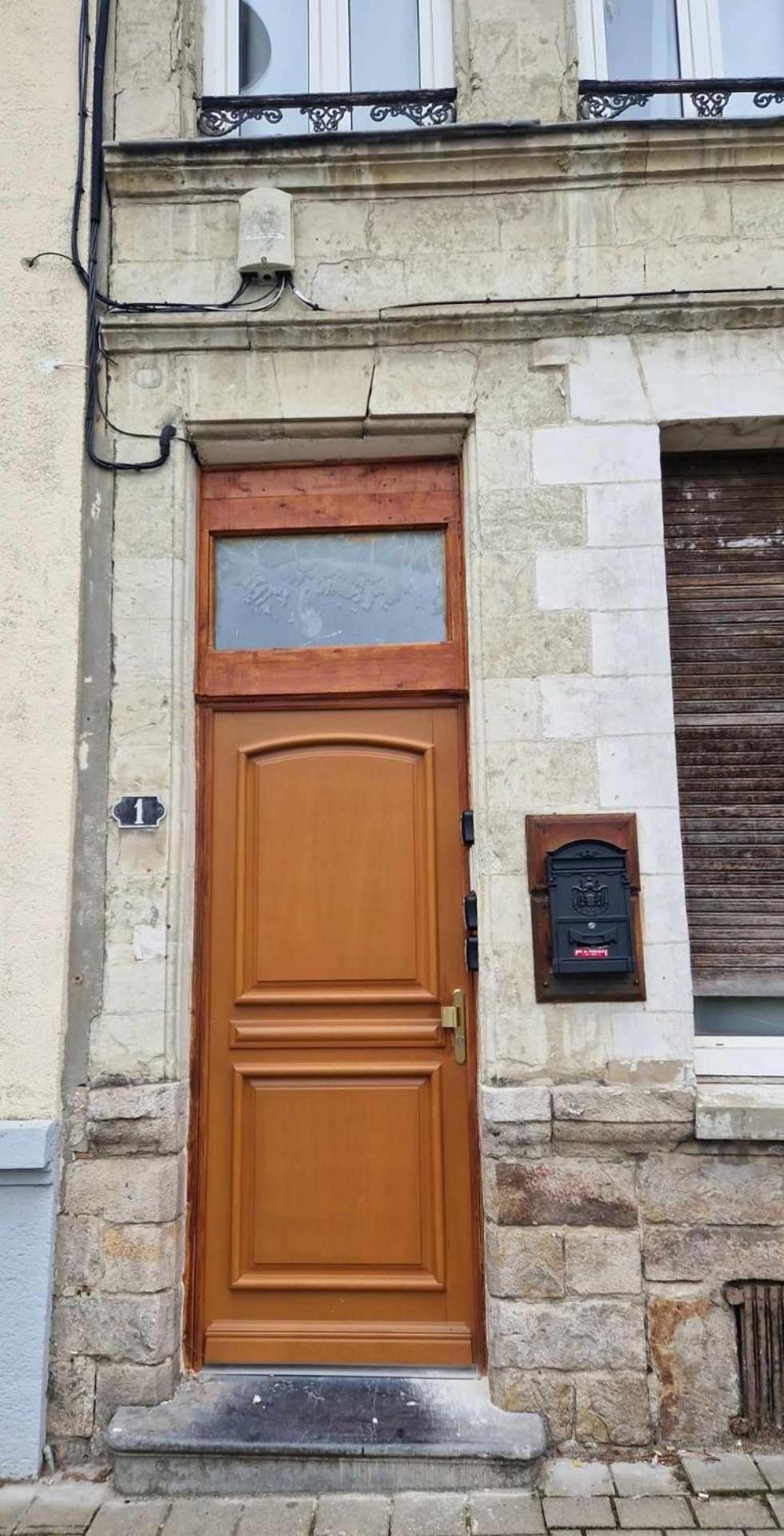 Appartement Hypercentre Βαλενσιέν Εξωτερικό φωτογραφία